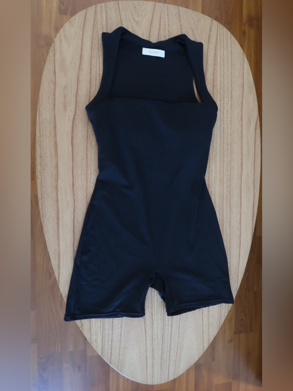 Qinsen Romper